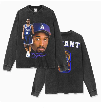 Kobe Bryant Sweatshirt NBA 2024 - Image 4