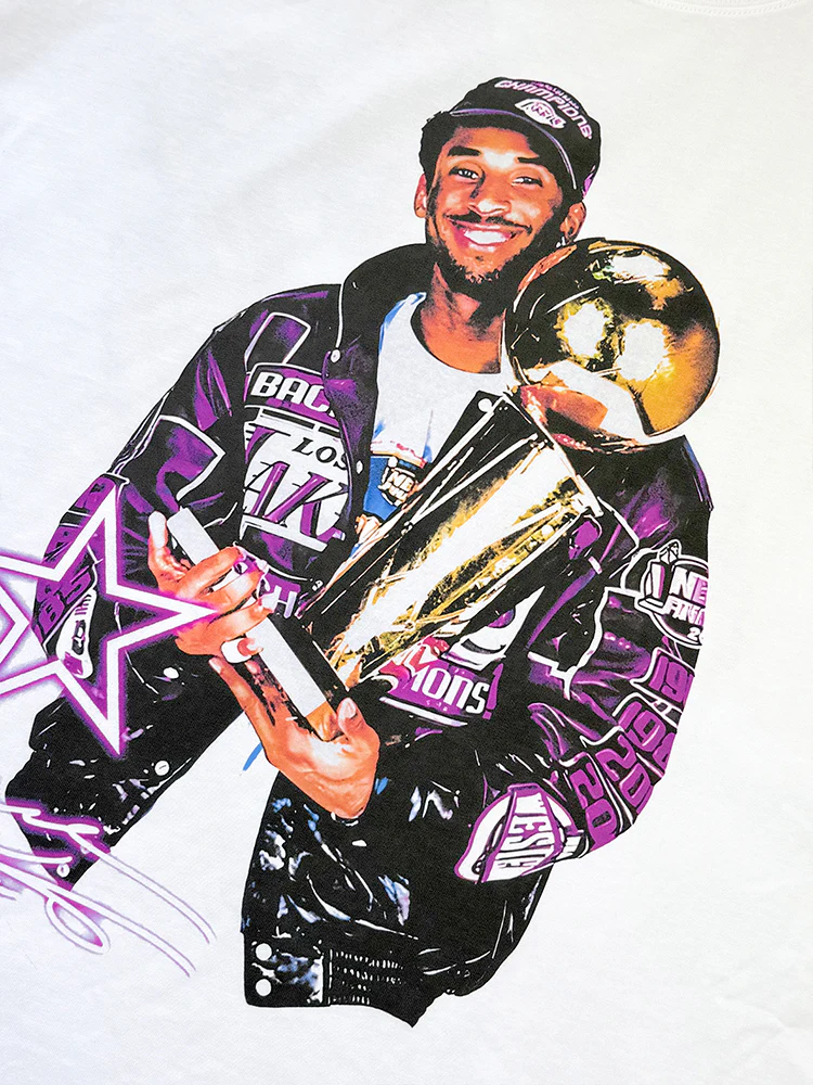 Kobe Bryant Sweatshirt NBA 2024 - Image 5