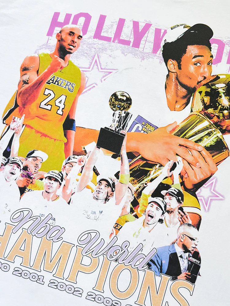 Kobe Bryant Sweatshirt NBA 2024 - Image 6