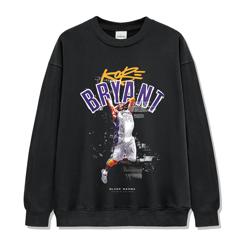Kobe Bryant Sweatshirt NBA