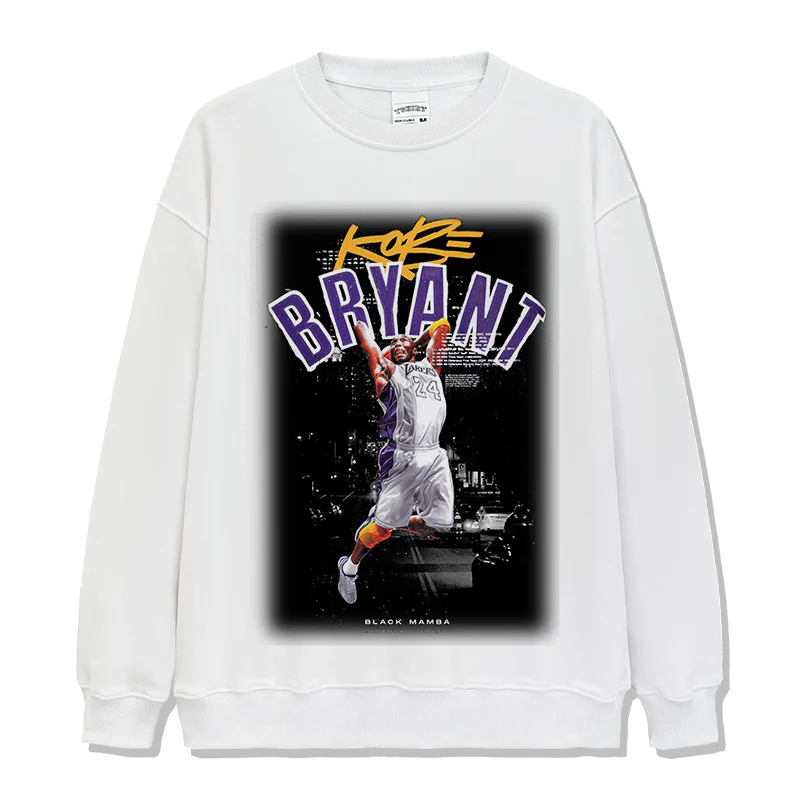 Kobe Bryant Sweatshirt NBA - Image 3
