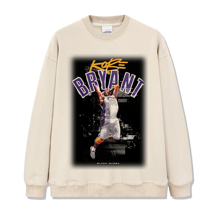 Kobe Bryant Sweatshirt NBA - Image 4