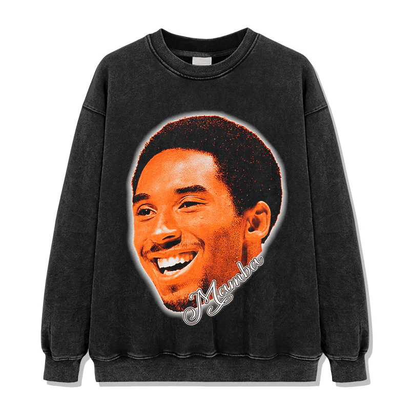 Kobe Bryant Sweatshirt NBA - Image 2