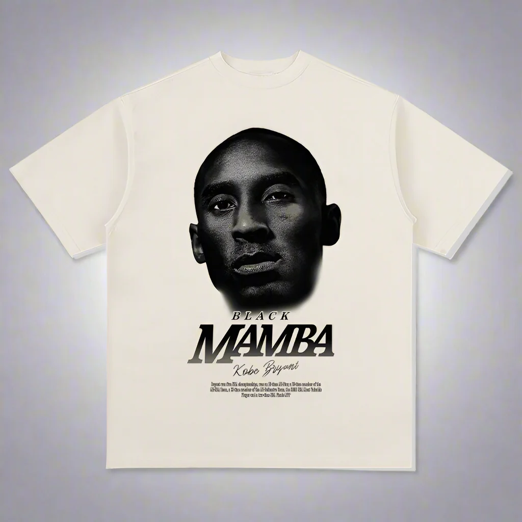 Kobe Bryant TEE NBA 2024 - Image 3