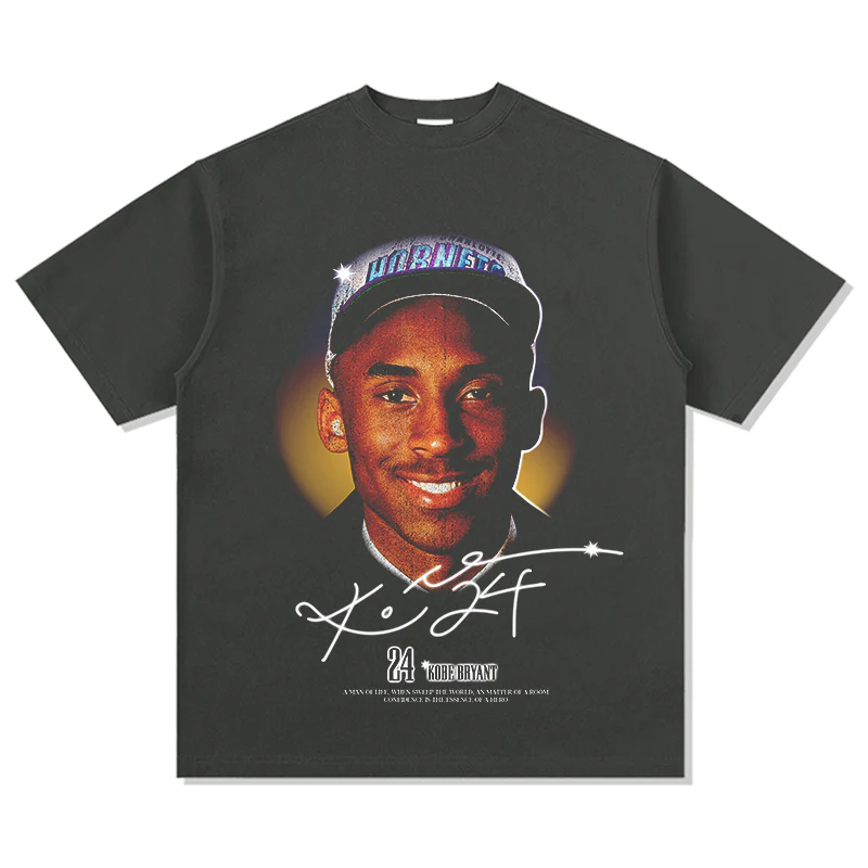 KOBE BRYANT TEE NBA - Image 2