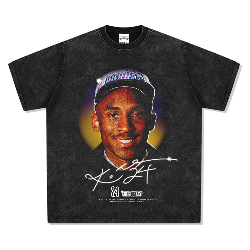 KOBE BRYANT TEE NBA - Image 3