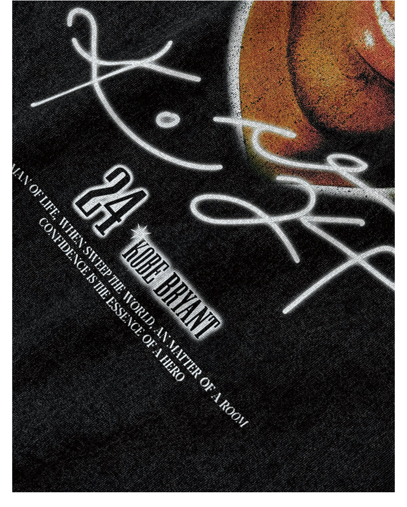 KOBE BRYANT TEE NBA - Image 6