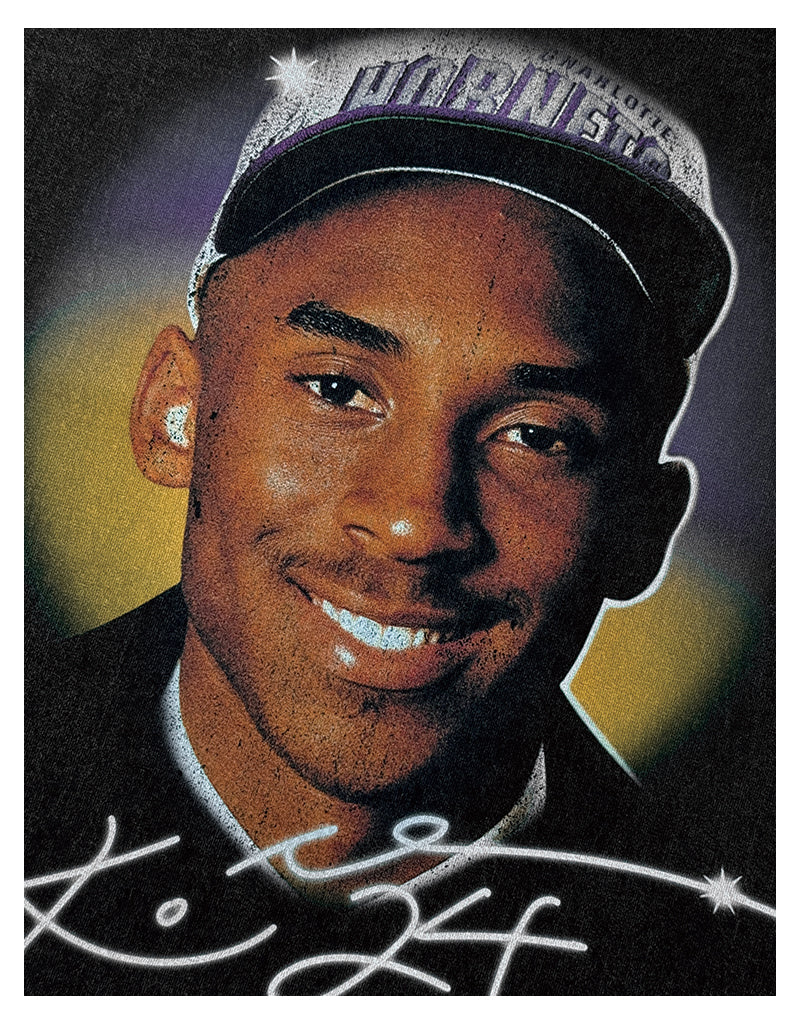 KOBE BRYANT TEE NBA - Image 7