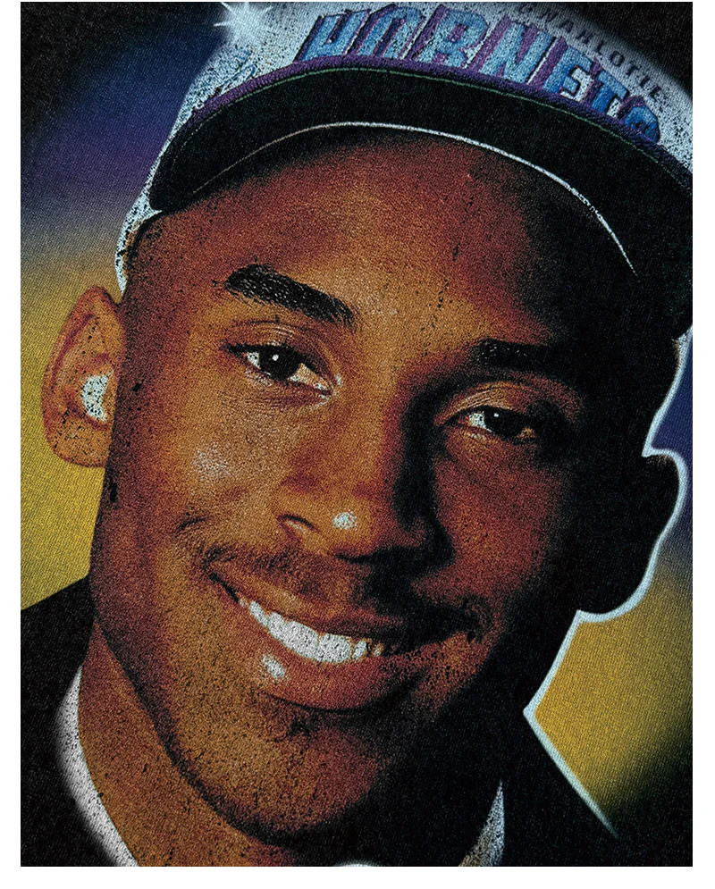 KOBE BRYANT TEE NBA - Image 8