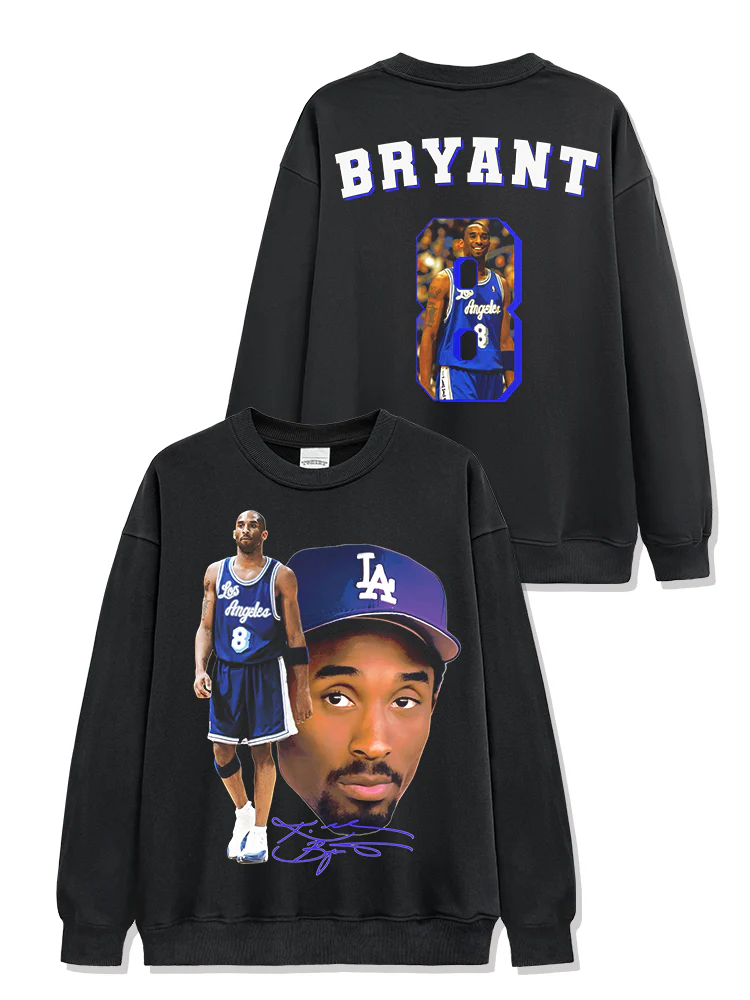 Kobe Bryant Tee NBA 2024 - Image 6