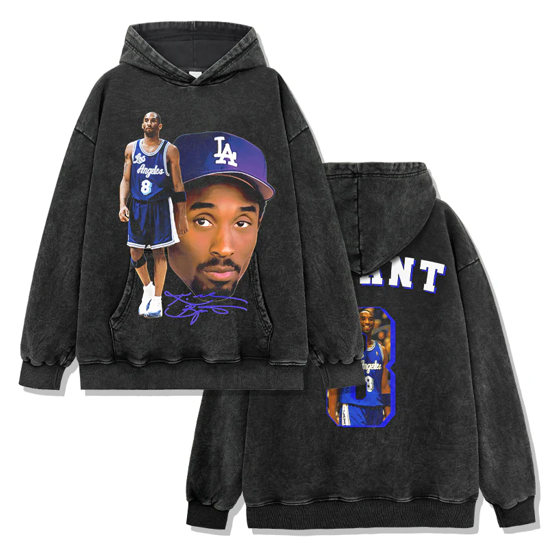 Kobe Bryant Tee NBA 2024 - Image 7