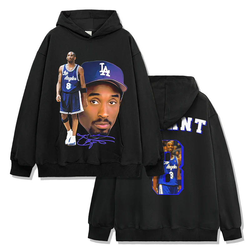 Kobe Bryant Tee NBA 2024 - Image 8