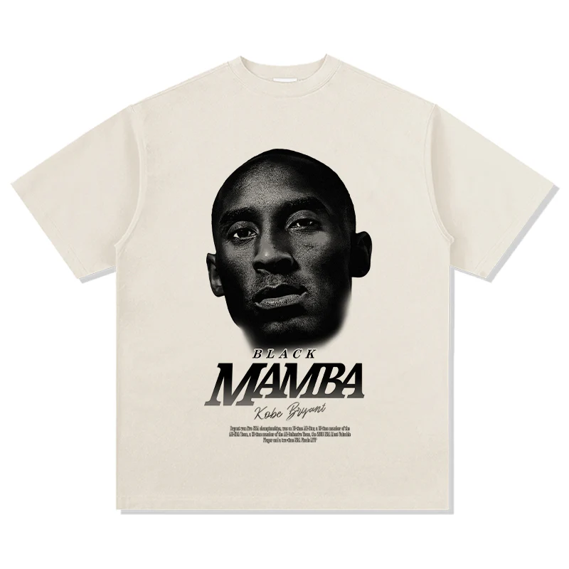 Kobe Bryant TEE NBA - Image 5