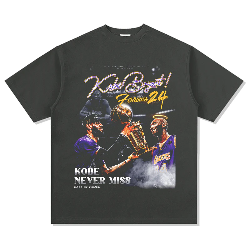 Kobe Bryant TEE NBA - Image 2
