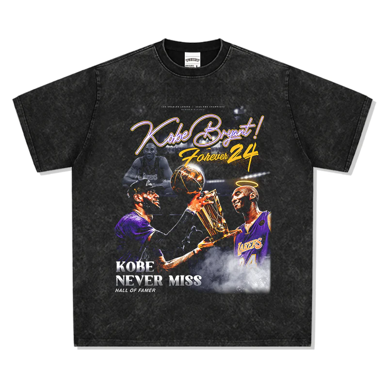 Kobe Bryant TEE NBA - Image 3