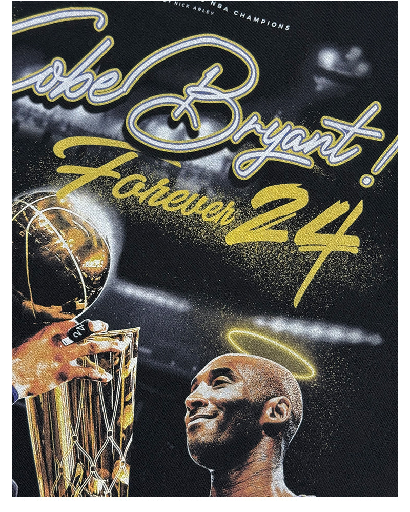 Kobe Bryant Sweatshirt NBA - Image 7