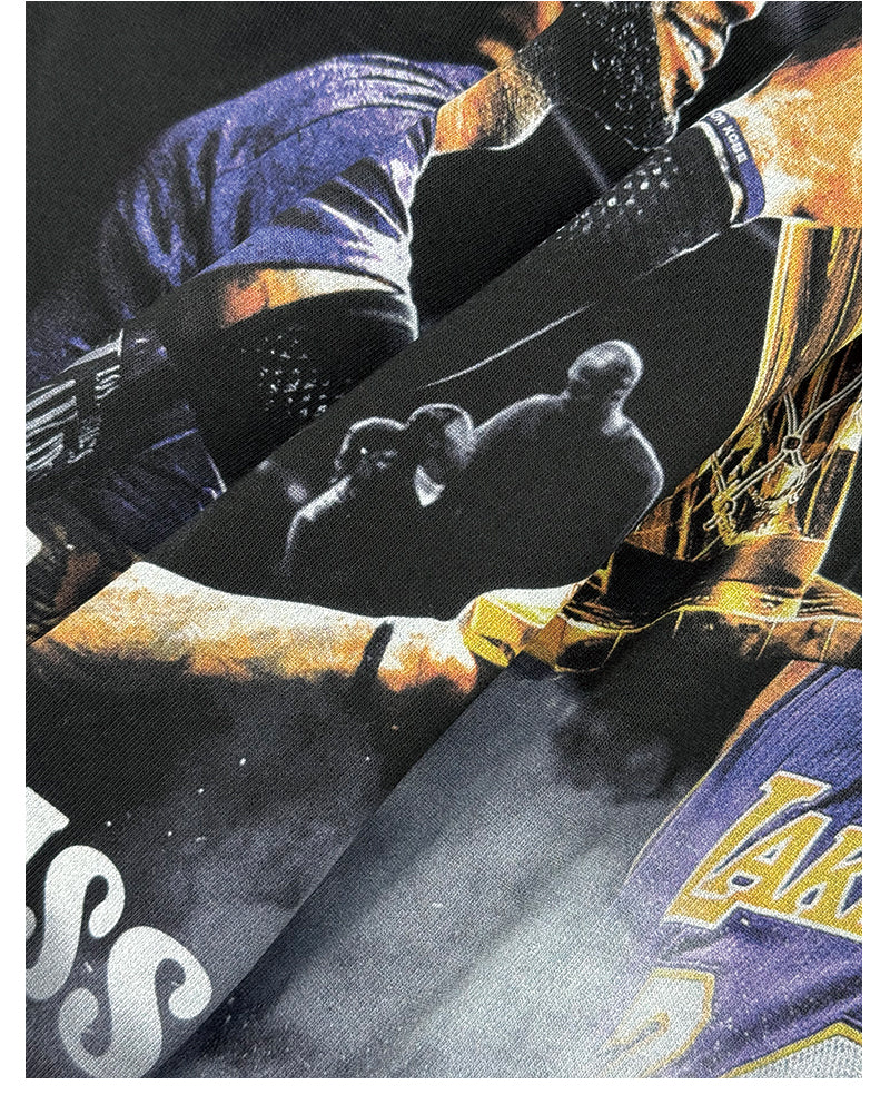 Kobe Bryant Sweatshirt NBA - Image 8