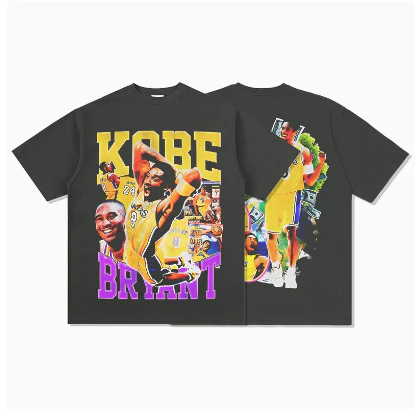 Kobe Bryant Tee NBA 2024 - Image 3