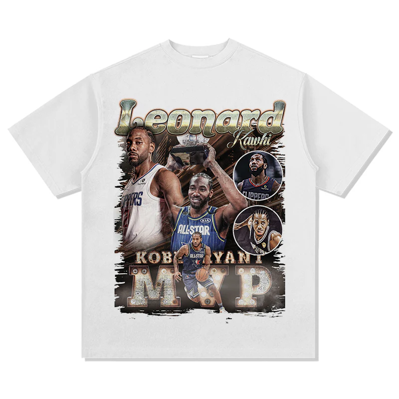 Kobe Bryant TEE NBA - Image 4