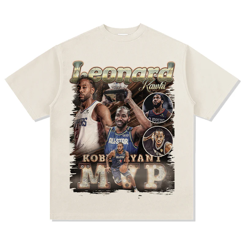 Kobe Bryant TEE NBA - Image 5