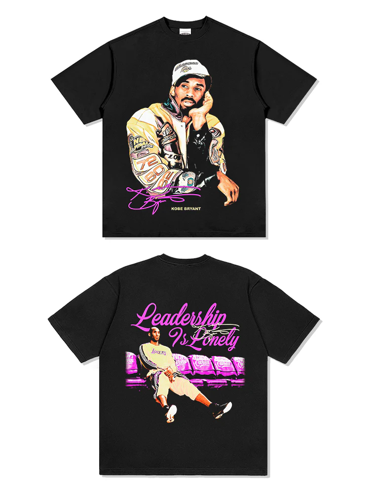 Kobe Bryant Tee NBA 2024 - Image 2