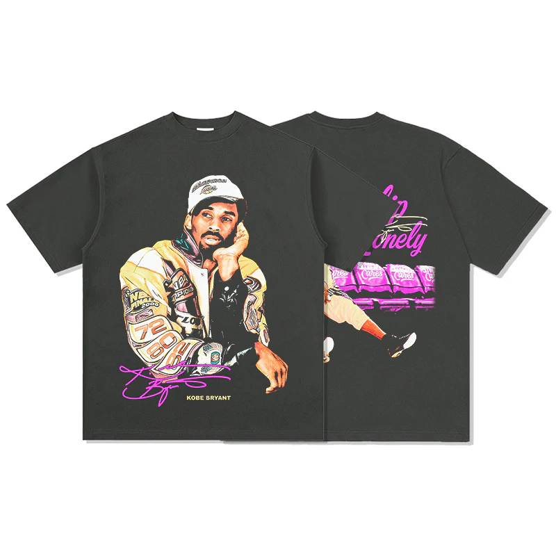 Kobe Bryant Tee NBA 2024 - Image 4