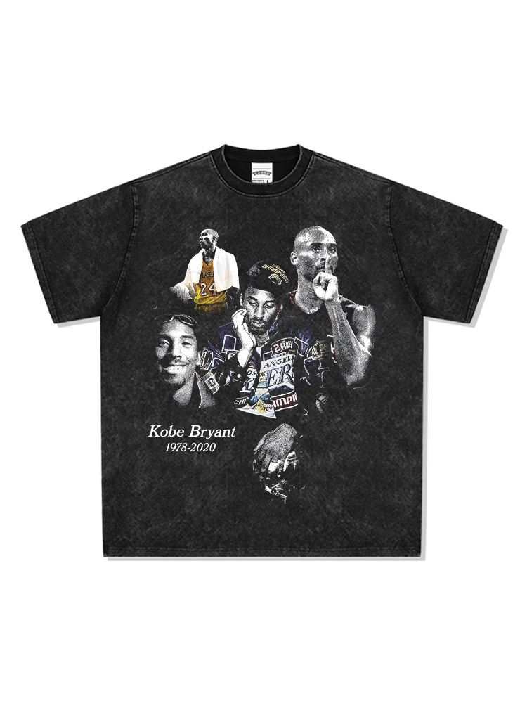 Kobe Bryant Tee NBA 2024 - Image 2