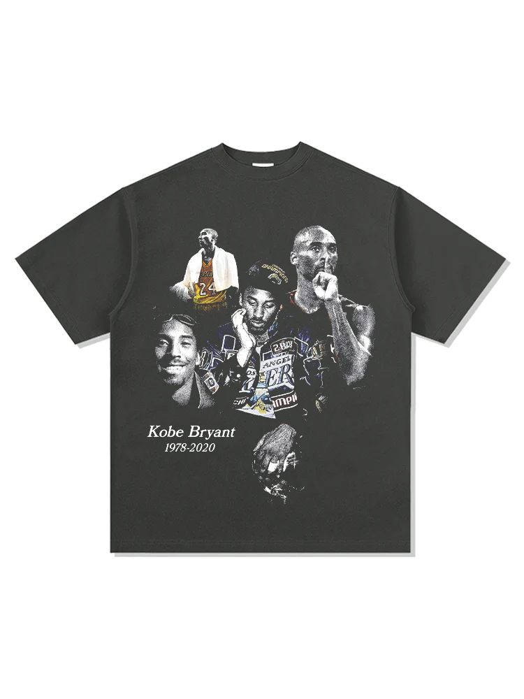 Kobe Bryant Tee NBA 2024 - Image 3