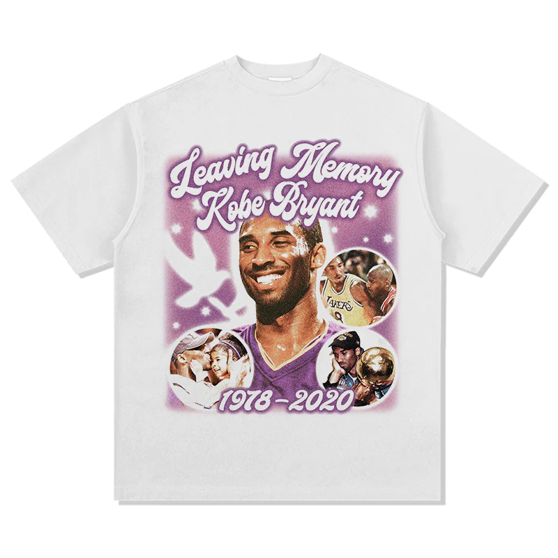 Kobe Bryant TEE NBA 2024