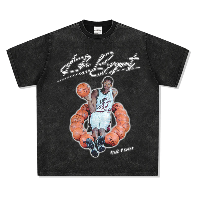 Kobe Bryant Tee NBA 2024 - Image 3