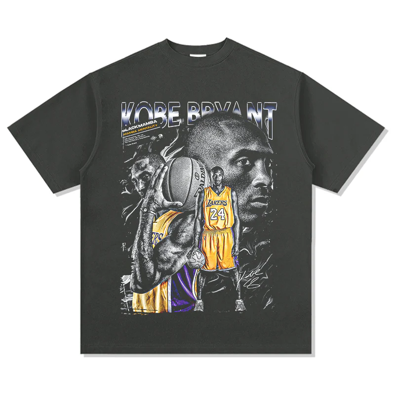Kobe Bryant TEE NBA - Image 2