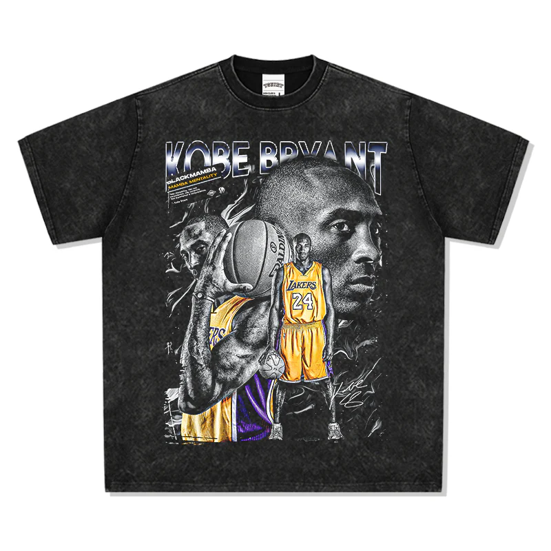 Kobe Bryant TEE NBA - Image 3