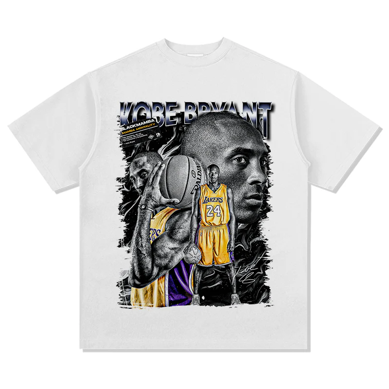 Kobe Bryant TEE NBA - Image 4