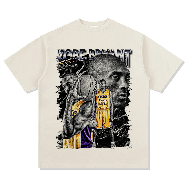 Kobe Bryant TEE NBA - Image 5