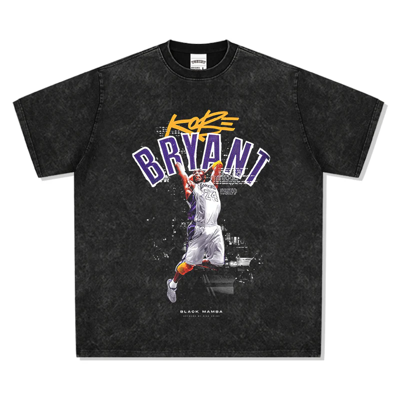 Kobe Bryant TEE NBA - Image 3