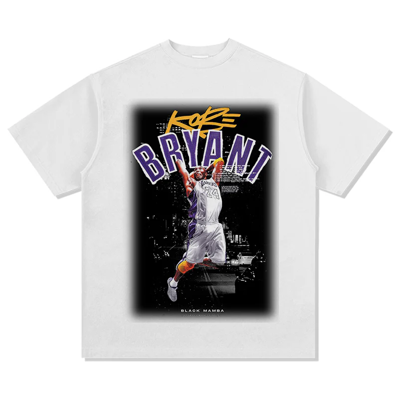 Kobe Bryant TEE NBA - Image 4