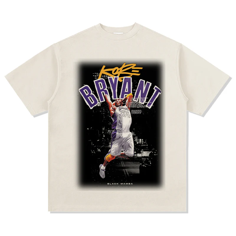 Kobe Bryant TEE NBA - Image 5