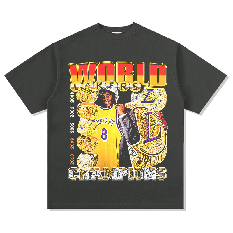 Kobe Bryant TEE NBA - Image 2
