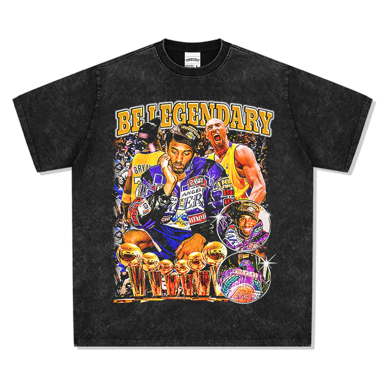 Kobe Bryant TEE NBA - Image 3