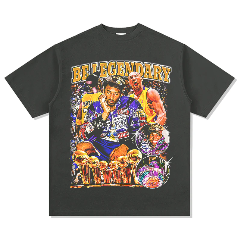 Kobe Bryant TEE NBA - Image 2