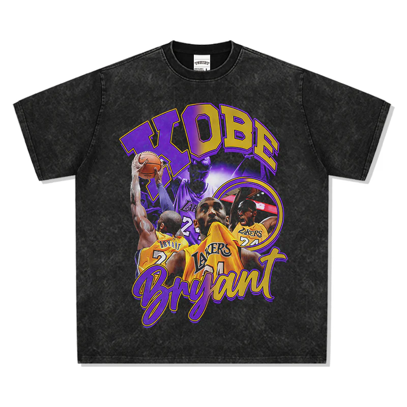 Kobe Bryant TEE NBA - Image 3