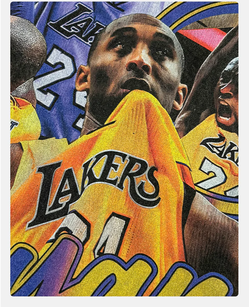Kobe Bryant TEE NBA - Image 4