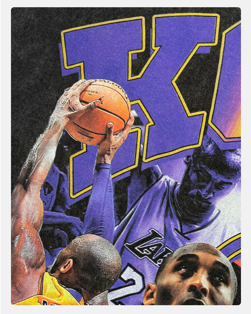 Kobe Bryant TEE NBA - Image 6