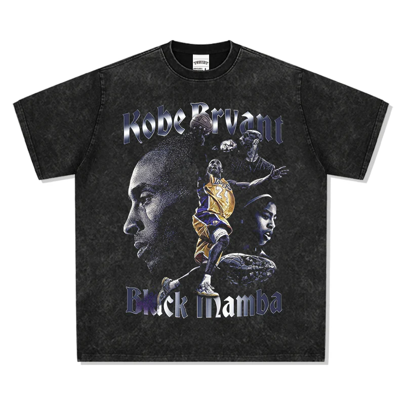 Kobe Bryant TEE NBA - Image 3
