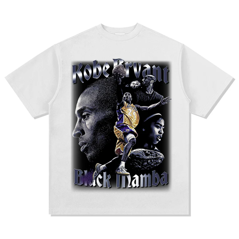 Kobe Bryant TEE NBA - Image 4