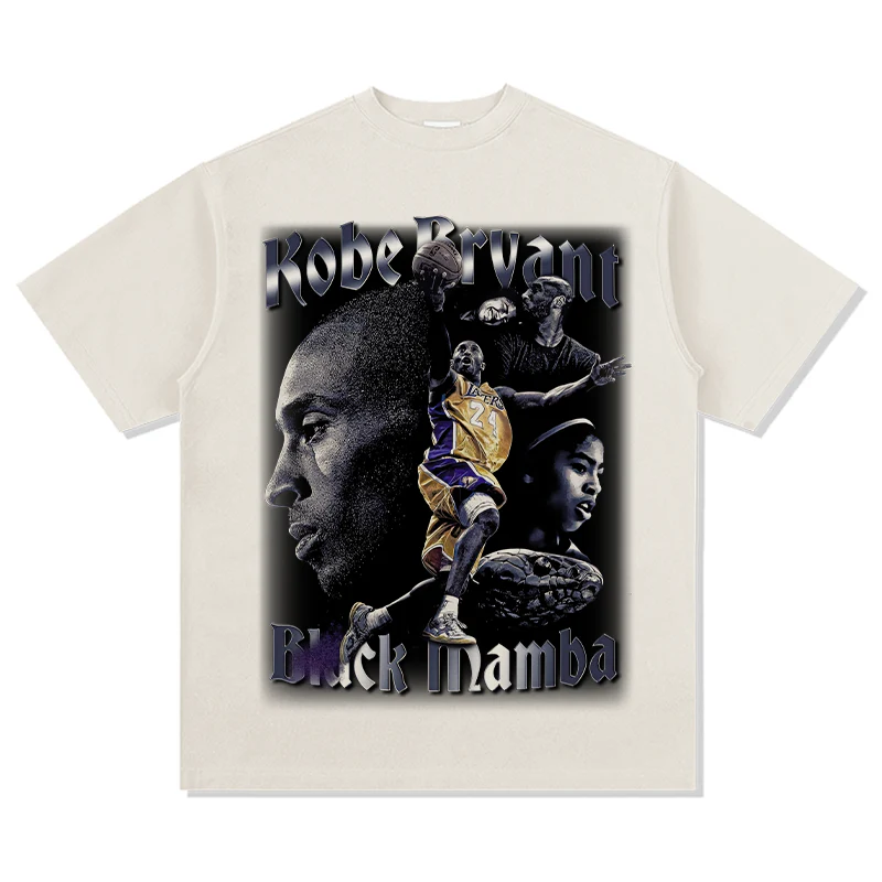 Kobe Bryant TEE NBA - Image 5