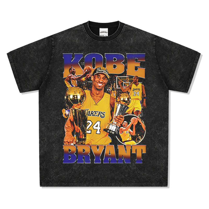 Kobe Bryant TEE NBA - Image 3
