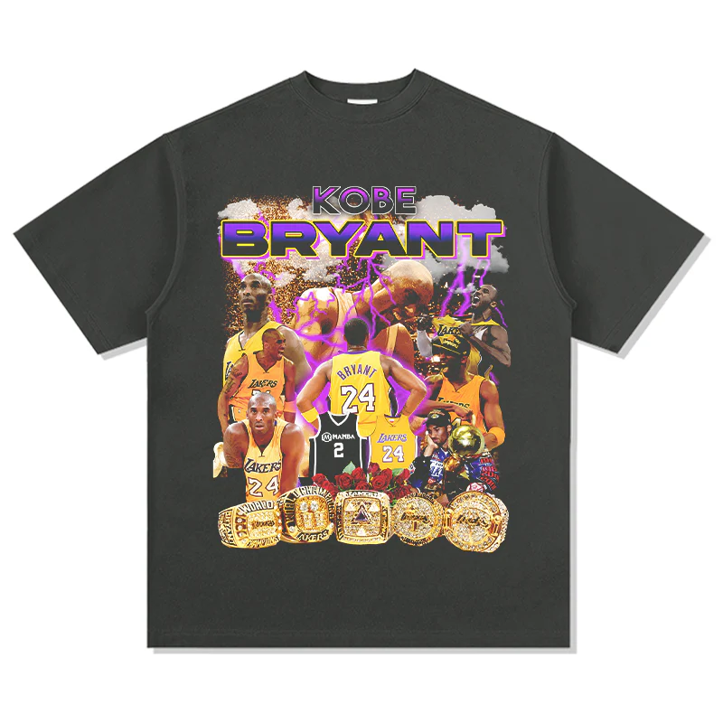Kobe Bryant TEE NBA - Image 2
