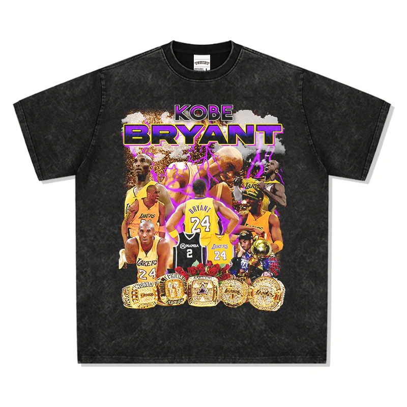Kobe Bryant TEE NBA - Image 3