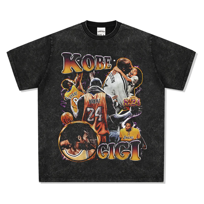 Kobe Gigi Tee NBA 2024 - Image 2